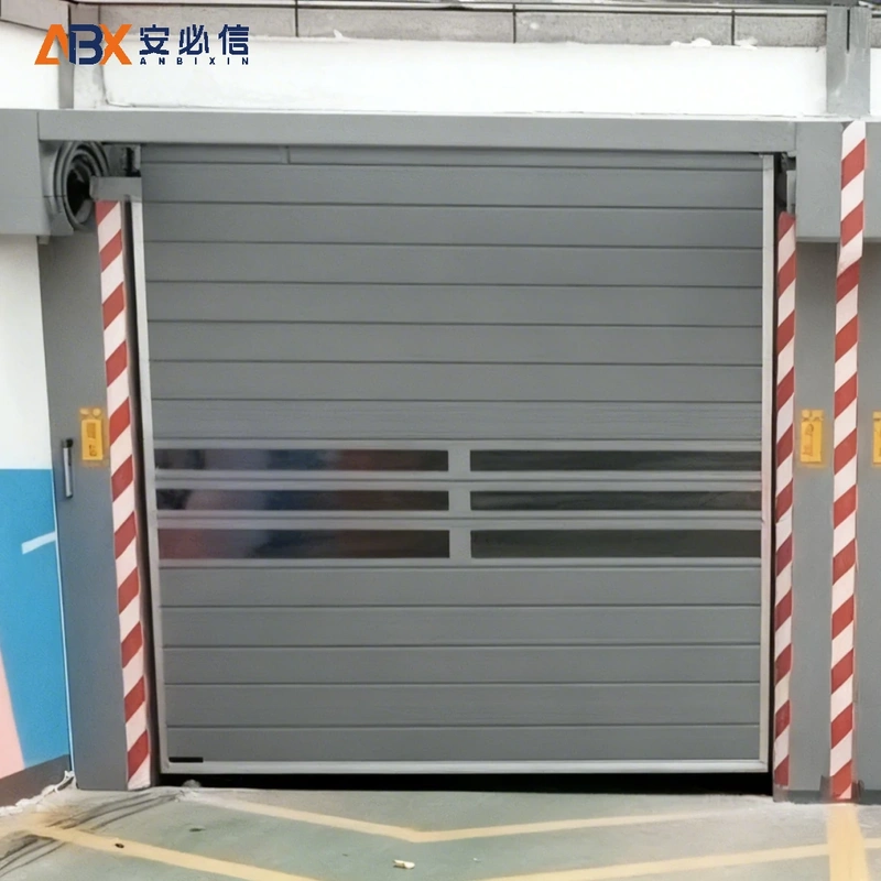 大理白族洁净室高速门